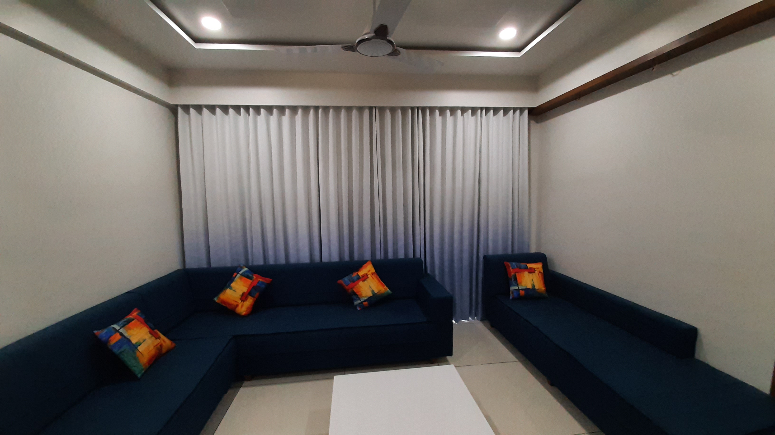 C-Shape Sofa img